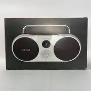 New Polaroid P3 Wireless Boombox Style Speaker 009089 White