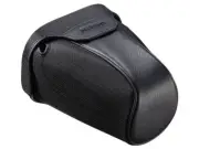 Nikon CF-DC-3 Semi Soft Camera Case Black for D7000 F/S w/Tracking# Japan New