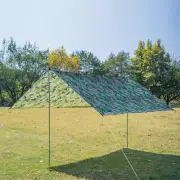 Waterproof British Basha Emergency Tent Shelter Tent Tarp Army .USA