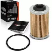 Engine Oil Filter for Chevrolet Colorado Camaro GMC Cadillac Pontiac Saab Olds (for: Chevrolet)