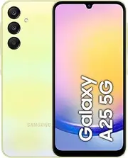 [Samsung] SM-A256 Galaxy A25 Dual SIM 5G 6GB RAM 128GB Yellow EU