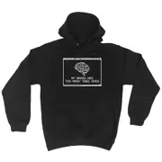 My Brain Has Too Many Tabs Open - Funny Novelty Hoodies Hoodie