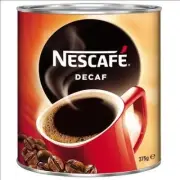 6 X Nescafe Instant Decaf 375G