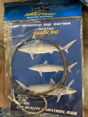 SHARK RIG HAND TIED 16/0 In-line Circle Hook