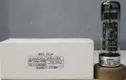 EL34 6CA7 RSD Top O Getter Made in Germany Amplitrex AT1000 Tested#502001