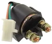 Solenoid fits Yamaha TT225 TTR225 TW200 TT TTR TW 200 225 Trailway 1987-2004