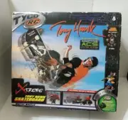2001 Tyco R/C Extreme Tony Hawk Skateboard 27 MHz Radio Control