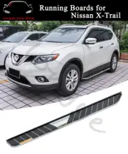 Running Boards fits for Nissan X-Trail 2014-2020 Side Step Nerf Bar Protector
