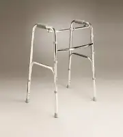 WALKING FRAME Lightweight Folding Adult mobility walker * SYDNEY PickUP