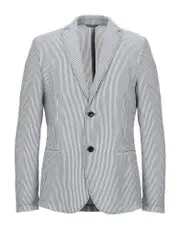 [DANIELE ALESSANDRINI HOMME] DANIELE ALESSANDRINI HOMME Blazers - Item 49525112