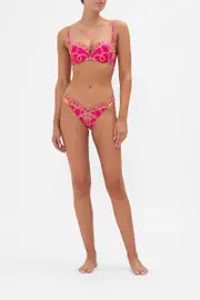 UNDERWIRE BRA WILD AND RUNNING