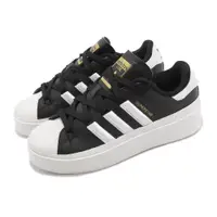 在飛比找PChome24h購物優惠-adidas 愛迪達 休閒鞋 Superstar Boneg