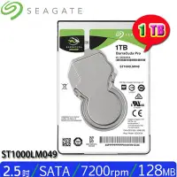 在飛比找Yahoo!奇摩拍賣優惠-【MR3C】含稅 SEAGATE 1T 1TB ST1000