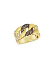 Le Vian Mens 14K 0.96 ct. tw. Diamond Ring