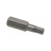 Wera 05057565001 5/32" x 70mm Hex Power Bit