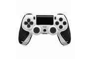Lizard Skins DSP Controller Grip for PS4 - Jet Black