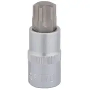 Draper Torx Star Socket Bit 1/2" Sq Dr T70 x 55mm 16325