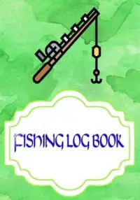 在飛比找博客來優惠-Fishing Log: Fly Fishing Logbo