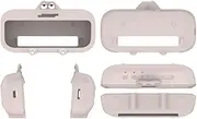 Silicone Covers for Bose SoundLink Flex 2nd Gen Travel Protective Cover Protective Speaker Cover Case Silicone Protective Cover Shockproof Anti-Scratch Drop-Proof