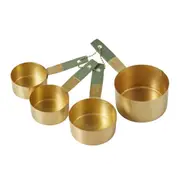 Academy Edwin Measuring Cups (Set of 4)