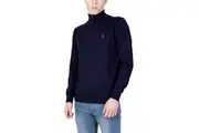 U.s. Polo Assn. Knit Turtleneck with Zip