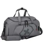 Victorinox Touring 2.0 Sports Duffel - Stone Grey