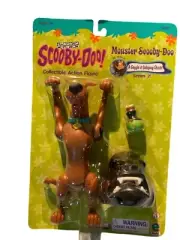 Scooby-Doo! Monster Scooby-Doo Collectible Action Figure Series 2 NEW