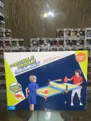 Elastic Table - Portable Paddle Ball Set 51x24x23