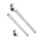1/35 US M48A3 Patton Heavy Tank Metal Gun Barrel+Shells Kit for Tamiya 35120 D