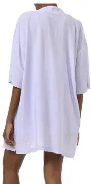 Splendid Women's Robe Petal and Dot Geo Medium