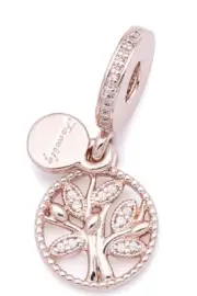 PANDORA Family Heritage Dangle Charm -