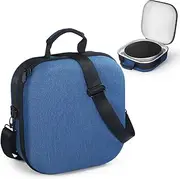 Carrying Bag for Harman Kardon Onyx Studio 9 Speaker, Soft Mesh Case Speaker Carrying Bag Cover with Adjustable Shoulder Strap for HK Onyx Studio 9 (Case Only)