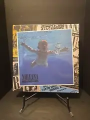 NIRVANA NEVERMIND 30th Anniversary Super Deluxe 5 cd + Blu-ray BRAND NEW SEALED