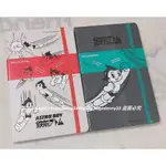 (買就送)MOLESKINE原子小金剛筆記本/ L/ 橫線 手塚治蟲 MOLESKINE原子小金剛限定版記事本