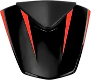 Cowls Board For Honda CBR500R CB500F 500 R F 2012-2015 Motorcycle Pillion Rear Seat Solo Cowl Rear Fairing Motorcycle Mudguard(Black)