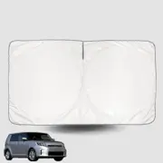 Windscreen Sun Shade for Toyota® Rukus 2010-2015 Universal Fit Window Visor UV Block