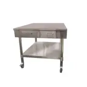 Modular Systems Work Bench With 2 Drawers And Under Shelf SWBD8-2 - SWBD8-2