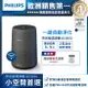 【跨店22% 5000點回饋】【Philips 飛利浦】奈米級空氣清淨機 AC0850(霧黑) +FY0293複合式濾網 ★公司貨★