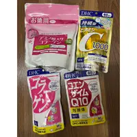 在飛比找蝦皮購物優惠-【日本購入】SUNDRUG膠原蛋白粉50天份/DHC保健品 