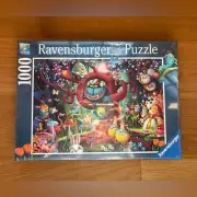Ravensburger ALICE IN WONDERLAND Puzzle