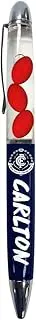 Carlton Blues AFL Floating Footballs Pen