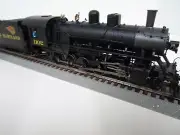 Bachmann 85404 Decapod 2-10-0 Western Maryland #1102 DCC & TCS WOW SOUND