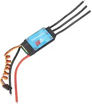 Electronic Speed Controller, Motor Electric PWM Speed Controller, One Way Brushless ESC for Underwater Propeller (50A)