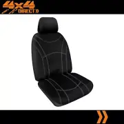SINGLE PREMIUM WEATHERPROOF NEOPRENE SEAT COVER FOR TRIUMPH SPITFIRE (for: Triumph)