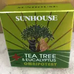 SUNHOUSE茶樹尤加利精油萬用霜