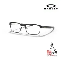 在飛比找蝦皮商城優惠-OAKLEY OX5132 01 霧黑 鈦金屬眼鏡 SURF