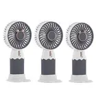 Handheld Desktop Fan Mini Portable Fan USB Multifunctional Air Cooling Fan for