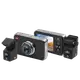 【民權橋科技】贈32G PX大通 Smart IQ雙鏡 高畫質行車記錄器 A9 146廣角 SONY鏡頭 雙鏡1080P