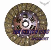 JDK STAGE2 CLUTCH DISC 21SP 1995-2004 for TOYOTA TACOMA DLX SR5 CAB PICKUP 3.4 (for: Toyota)