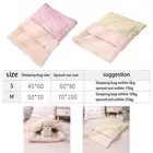 Cat Sleeping Bag Snooze Soft Multipurpose Pet Pad for Chihuahua Puppy Cats